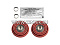 Пятаки суппорта 74 мм KNORR о.н.II179320065 (M2910117) MARSHALL