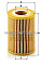 масляный фильтроэлемент без метал. частей MANN-FILTER HU821X