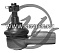 Наконечник рулевой тяги, лев/прав. CR-V (RD4-RD9), CIVIC HANSE HT 870 219