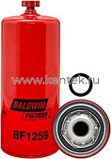 топливный фильтр Baldwin BF1259 Baldwin  - фото, характеристики, описание.