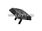 Отбойник рессоры M8x1,25/19 MERCEDES о.н. 6733250144 (M7210078) MARSHALL
