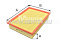 Фильтр воздушный M-FILTER K7145