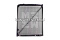 Радиатор Mercedes 952x808x48 (с рамкой) о. н. 9425001103 (M4941006) MARSHALL