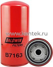 масляный фильтр spin-on Baldwin B7163 Baldwin  - фото, характеристики, описание.
