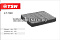 Фильтр салона угольный TSN 9.7.739K