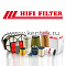 воздушный фильтр элемент HIFI SA6054
