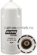 гидравлический фильтр, Spin-on (накручивающийся) Baldwin BT774 Baldwin  - фото, характеристики, описание.