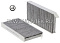 воздушный фильтр элемент HIFI SC4060KITCA