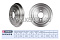 Тормозной барабан задн. Hyundai Solaris I, II 10-; Kia Rio III, IV 11- (M1900918) MARSHALL