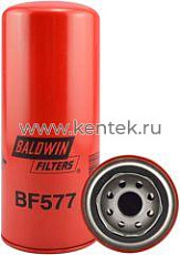 топливный фильтр, Spin-on (накручивающийся) Baldwin BF577 Baldwin  - фото, характеристики, описание.
