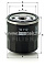 масляный фильтр MANN-FILTER W712
