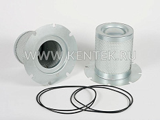 Воздушный фильтр-элемент KENTEK CS413 KENTEK  - фото, характеристики, описание.