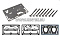 РМК компрессора VOLVO: плита, клап., прокл., болты, о.н. 21322318 (M7012042) MARSHALL