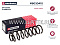 Пружина подвески задн. Renault Megane II 02- (седан) (M8030410) (8200346349) MARSHALL