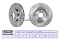 Тормозной диск передн. Chevrolet Aveo II 11- / Cruze I 09-; Opel Astra J 09- (M2000434) MARSHALL