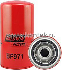 топливный фильтр, Spin-on (накручивающийся) Baldwin BF971 Baldwin  - фото, характеристики, описание.
