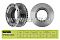 Диск тормозной Schmitz о.н. 017870 (SP0101.0020) SIMPECO