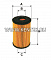 фильтрующий элемент масляного фильтра ECO (с пластиковыми крышками) FILTRON OE640/4