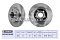 Тормозной диск задн. Nissan Primastar 01-; Opel Vivaro A 01-; Renault Trafic II 01- (M2000542) MARSHALL