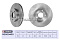 Тормозной диск передн. Ford C-Max 03- / Focus II 04-; Volvo C30 06- / S40 II 04- / V50 03- (M2000400) MARSHALL