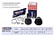 ШРУС внеш. (без ABS) Seat Ibiza II, III 93-; VW Golf II, III 83- / Passat (B2-B4) 81- / Polo 94- (M8111002) MARSHALL