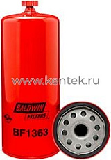 Топливный фильтр spin-on со сливом Baldwin BF1363 Baldwin  - фото, характеристики, описание.