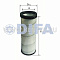 ФИЛЬТРУЮЩИЙ ЭЛЕМЕНТ ОЧИСТКИ ВОЗДУХА DIFA 4390K-01 DIFA 4390K-01