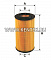 фильтрующий элемент масляного фильтра ECO (с пластиковыми крышками) FILTRON OE648/1