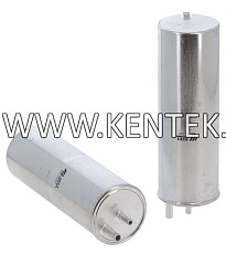 топливный фильтр HIFI SN70337 HIFI  - фото, характеристики, описание.