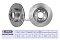 Тормозной диск передн. Citroen Jumper I, II 94-; Fiat Ducato II, III 94-; Peugeot Boxer I, II 94- (M2000433) MARSHALL