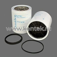 топливный фильтр Donaldson P550436 Donaldson  - фото, характеристики, описание.
