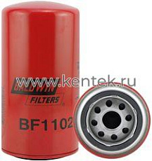 топливный фильтр, Spin-on (накручивающийся) Baldwin BF1102 Baldwin  - фото, характеристики, описание.