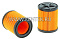 Воздушный фильтр HIFI SA12812