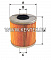 фильтрующий элемент масляного фильтра (с металлическими крышками) FILTRON OM523