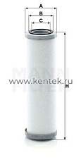 сепаратор воздух-масло MANN-FILTER LE6013 MANN-FILTER  - фото, характеристики, описание.
