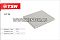 Фильтр салона TSN 9.7.34