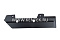 Рамка фары черный пластик прав VOLVO о.н.8141290 (M3141209) MARSHALL