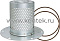 Элемент сепаратора воздух-масло Baldwin OAS98056