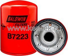масляный фильтр Spin-on (накручивающийся) Baldwin B7223 Baldwin  - фото, характеристики, описание.