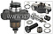 Полный комплект механизма регулировки суппорта (со штырем) Wabco 19.5/22.5"Single Piston (SP0502.0030) SIMPECO