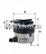 топливный фильтр коробочного типа FILTRON PP838/8