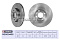Тормозной диск передн. Lada Largus (с ABS) 12-; Nissan Micra III, V 02-; Renault Clio III 05- (M2000405) MARSHALL