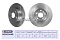 Тормозной диск задн. Chevrolet Aveo II 11- / Cruze I 09-; Opel Astra J 09- / Mokka 12- (M2000448) MARSHALL