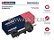 Амортизатор газ. задн. прав. Hyundai Tucson 04-/Kia Sportage 04- (M8010832) MARSHALL