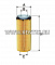 фильтрующий элемент масляного фильтра ECO (с пластиковыми крышками) FILTRON OE672/3