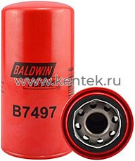 масляный фильтр Spin-on (накручивающийся) Baldwin B7497 Baldwin  - фото, характеристики, описание.