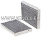 Воздушный кабинный фильтр HIFI SC5146CA