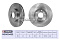 Тормозной диск передн. Nissan Qashqai I 07- / Tiida 13- / X-Trail II 07- (M2000422) MARSHALL