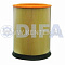 ФИЛЬТРУЮЩИЙ ЭЛЕМЕНТ ОЧИСТКИ ВОЗДУХА DIFA DIFA4305M
