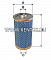 фильтрующий элемент масляного фильтра (с металлическими крышками) FILTRON OM517/1